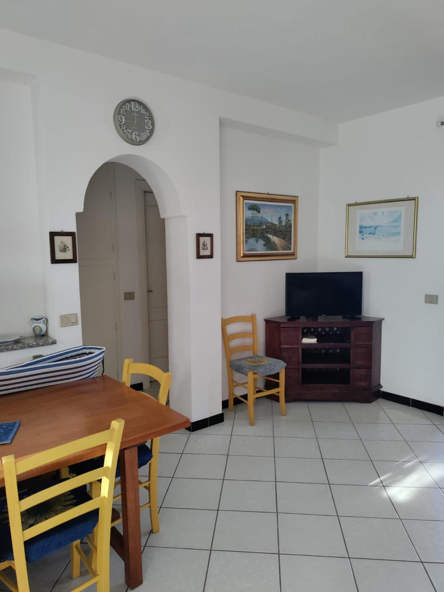 Le Canne - Appartamento "Luna" سان تيودورو المظهر الخارجي الصورة